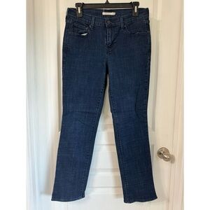 LEVI’S 505 STRAIGHT JEANS SZ 28